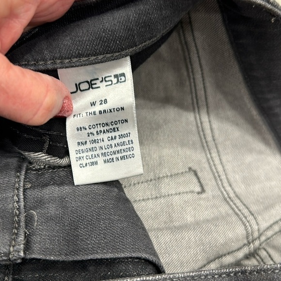 Joe’s  jeans the Brixton fit 28 - Picture 3 of 10